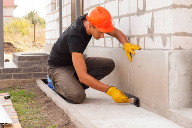 Licensed Vapor Barrier Installation service in Richmond, IN - Halo Water Proofing